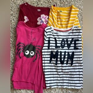 4 think long sleeve shirt from Gap